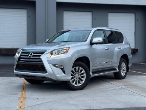 2018 Lexus GX 460