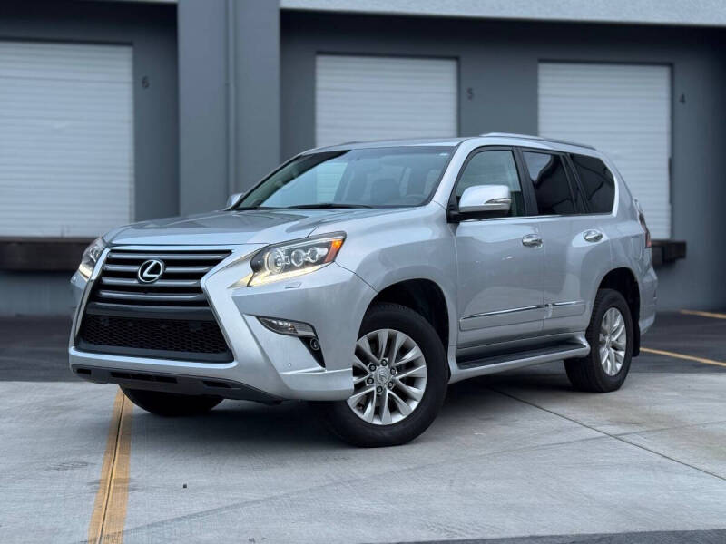 2018 Lexus GX 460
