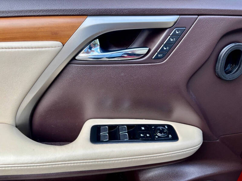 2020 Lexus RX 350