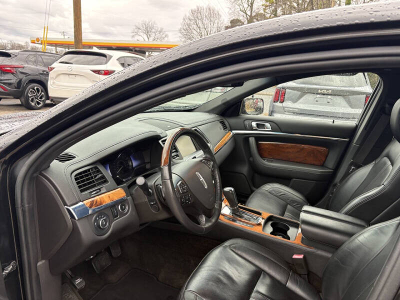 2014 Lincoln MKS Ecoboost