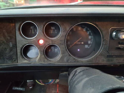 1976 Dodge D100 Pickup