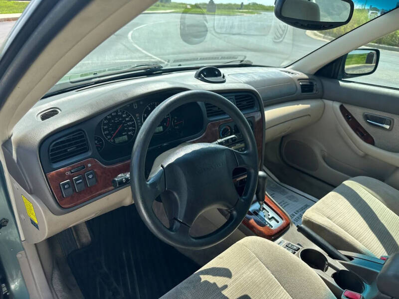 2004 Subaru Outback