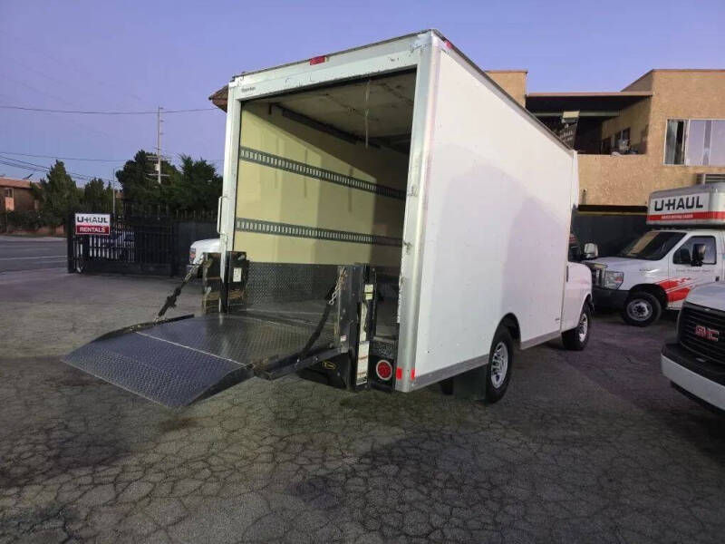 2009 Chevrolet Express 3500