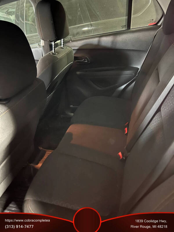 2020 Chevrolet Trax LS