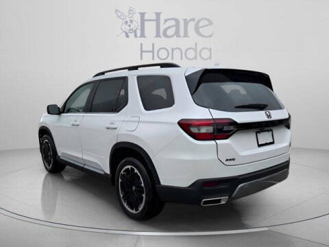 2026 Honda Pilot