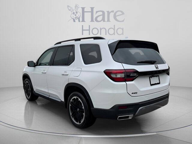 2026 Honda Pilot