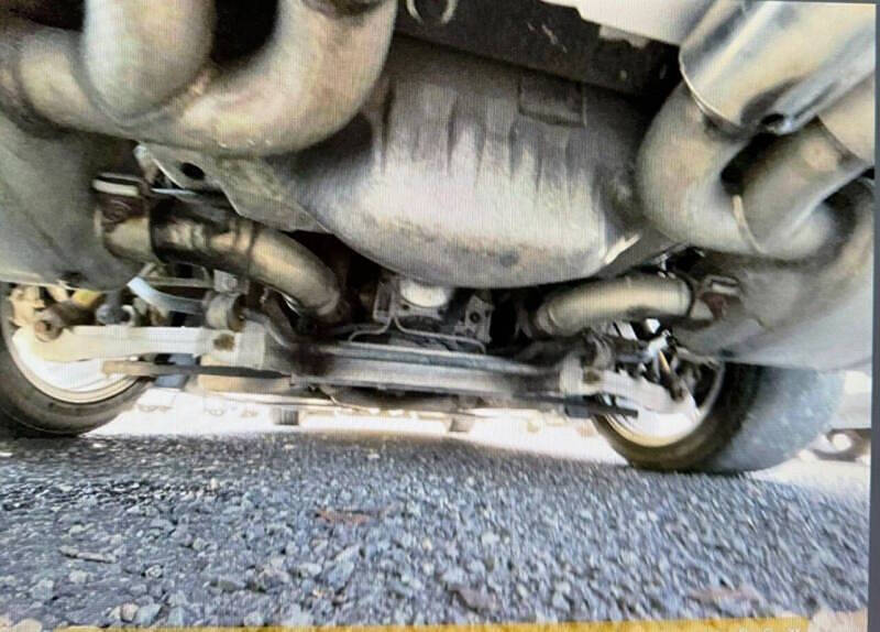 2000 Chevrolet Corvette