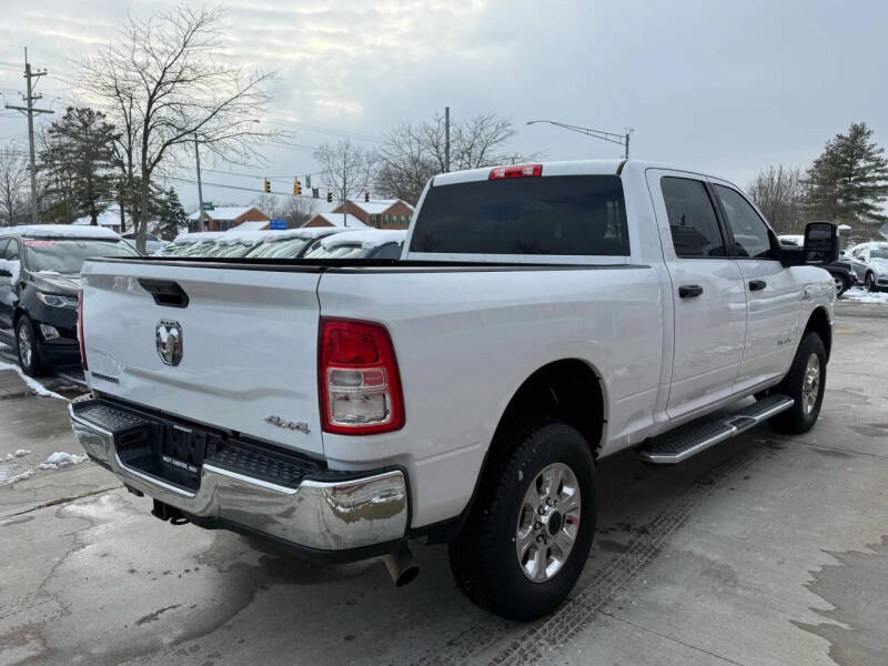 2024 RAM 2500
