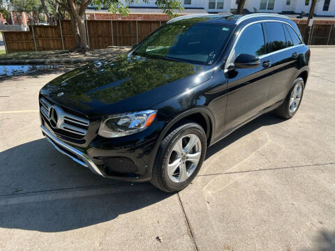 2018 Mercedes-Benz GLC for sale at GT Auto in Lewisville TX