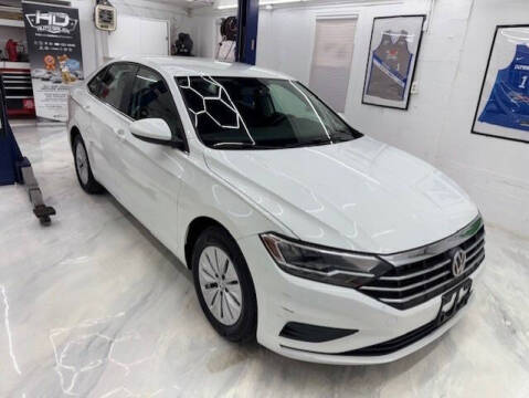 2019 Volkswagen Jetta S