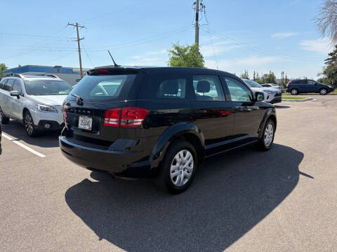2014 Dodge Journey SE