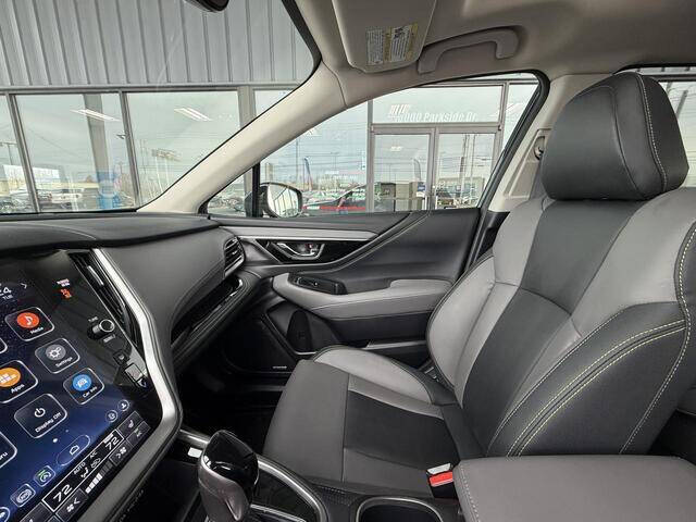 2025 Subaru Outback Onyx Edition XT