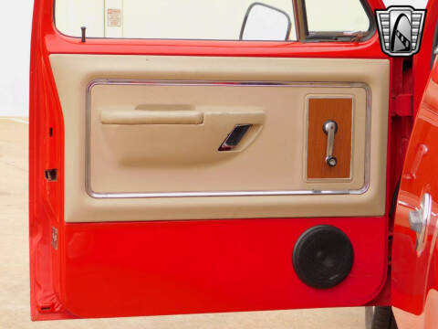 1978 Dodge D100 Pickup