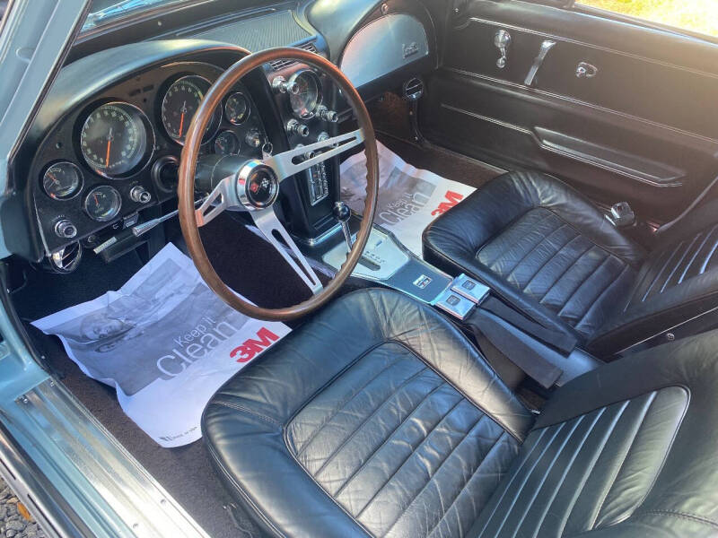 1966 Chevrolet Corvette