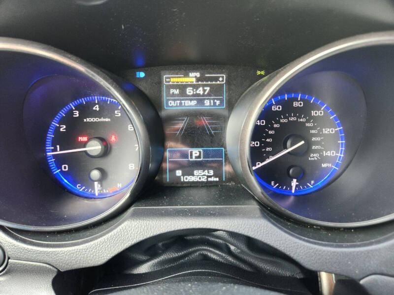 2019 Subaru Outback 2.5i