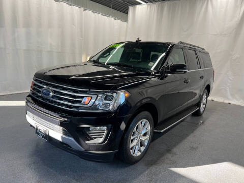 2020 Ford Expedition MAX XLT