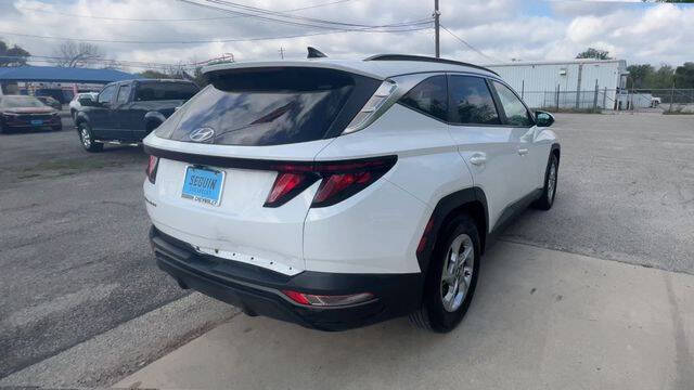 2024 Hyundai Tucson