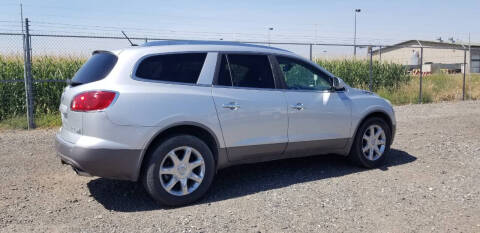 2009 Buick Enclave CXL