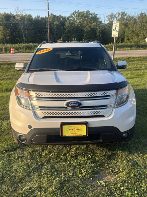 2013 Ford Explorer Limited