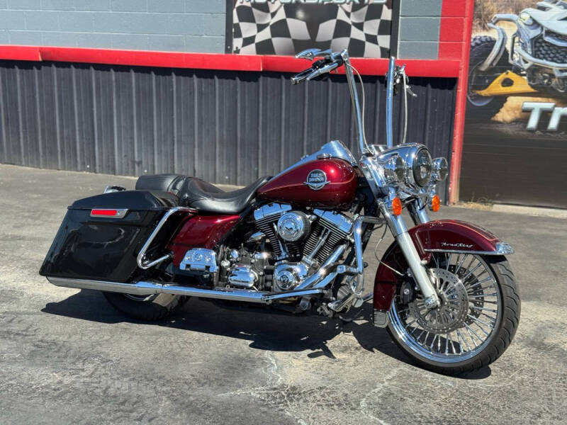 2008 Harley-Davidson Road King Classic Custom
