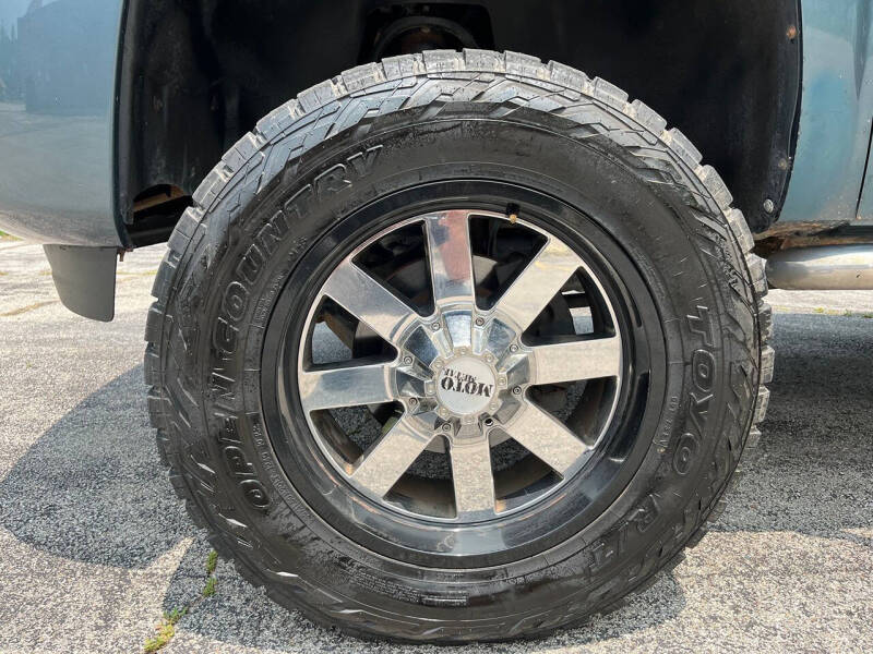 2009 Chevrolet Silverado 1500 LT