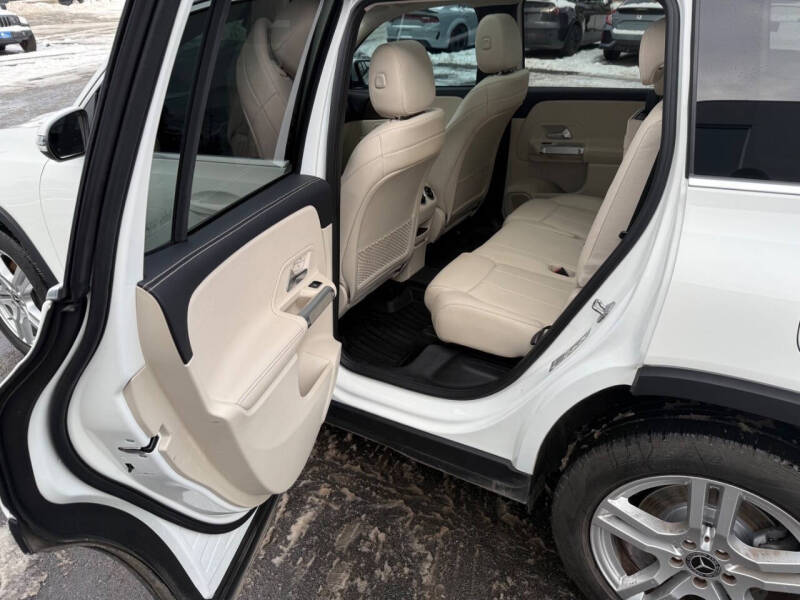 2020 Mercedes-Benz GLB GLB 250 4MATIC