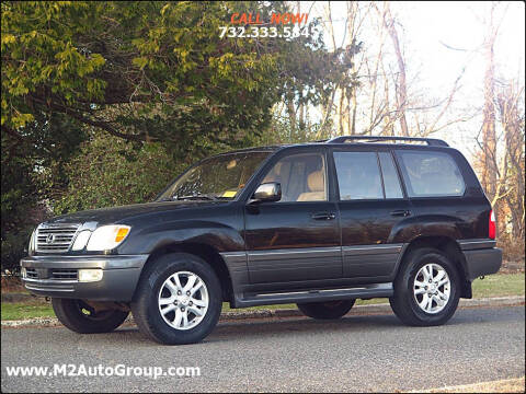 2003 Lexus LX 470