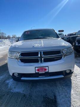 2011 Dodge Durango for sale at UNITED AUTO INC in South Sioux City NE