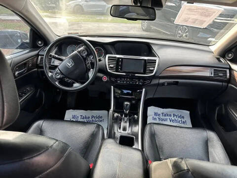 2017 Honda Accord Touring