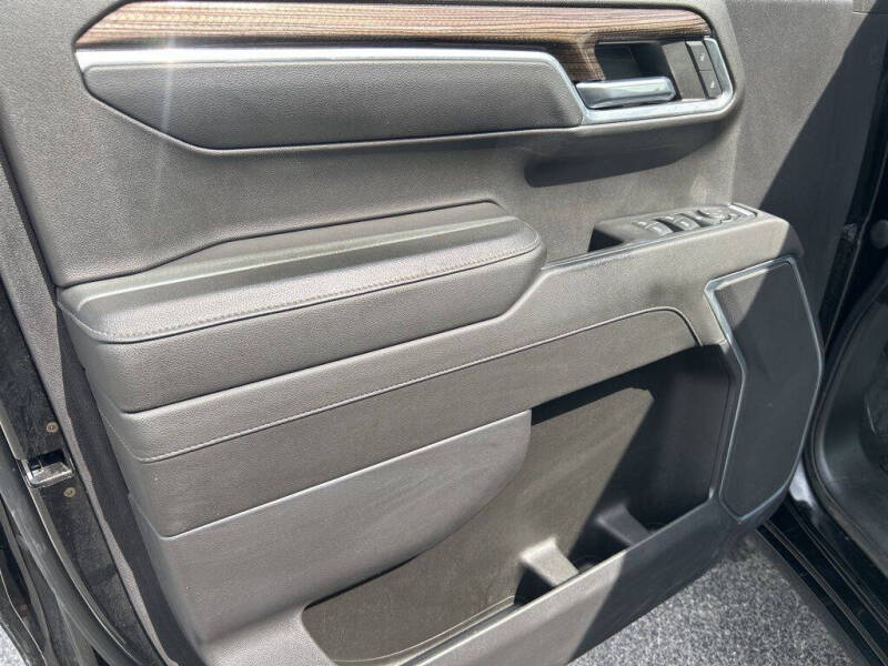 2022 Chevrolet Silverado 1500