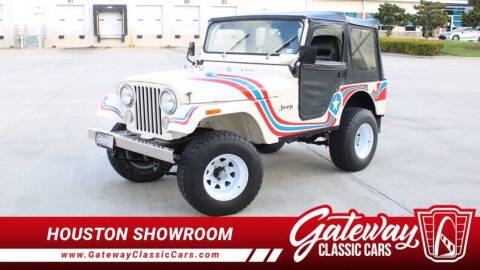 1973 Jeep CJ-5