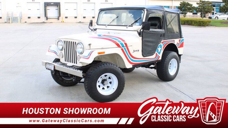 1973 Jeep CJ-5