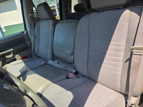 2008 Dodge Ram 1500 SLT