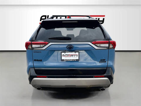 2022 Toyota RAV4 Hybrid XSE