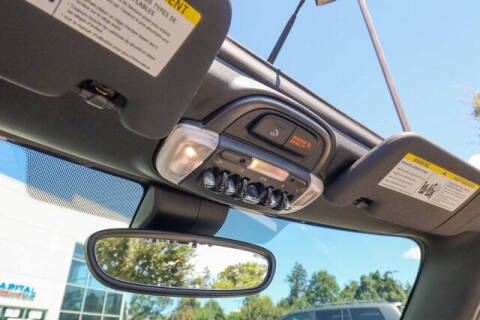 2019 MINI Convertible Cooper S