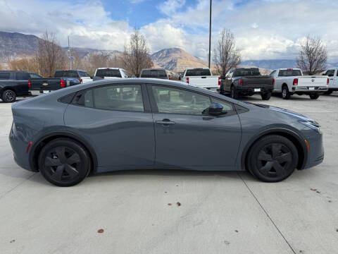 2024 Toyota Prius LE