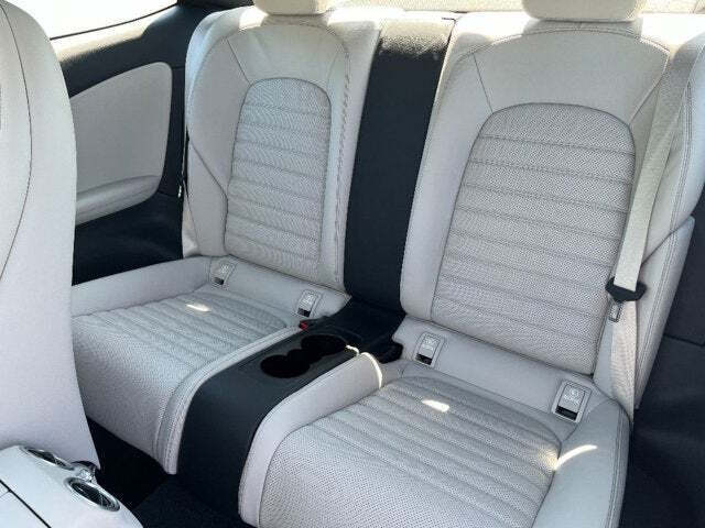 2018 Mercedes-Benz C-Class 19