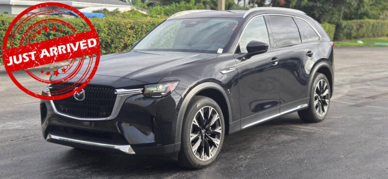 2024 Mazda CX-90 Plug-in Hybrid Premium