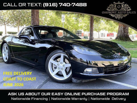 2007 Chevrolet Corvette