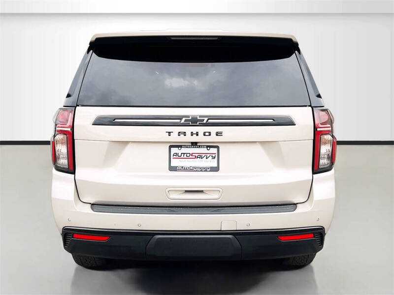 2023 Chevrolet Tahoe Z71
