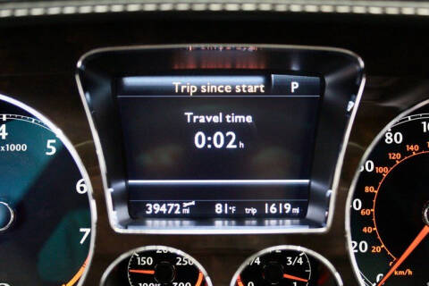 2012 Bentley Continental Flying Spur