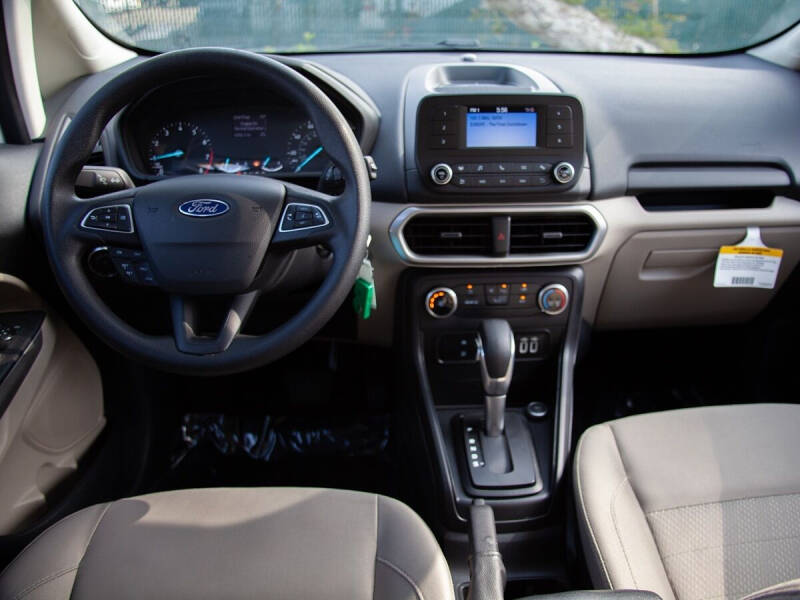 2021 Ford EcoSport S