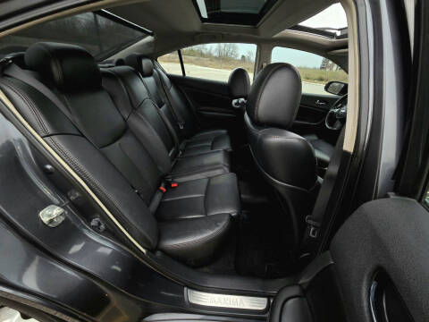 2012 Nissan Maxima 3.5 S