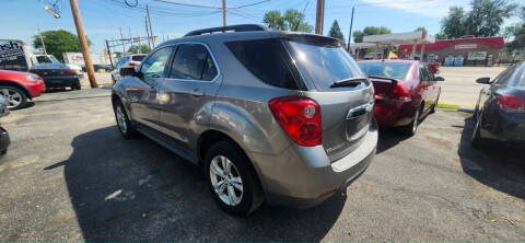 2012 Chevrolet Equinox LT
