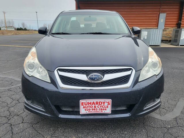 2012 Subaru Legacy 2.5i Limited