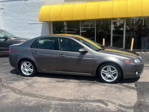 2007 Acura TL