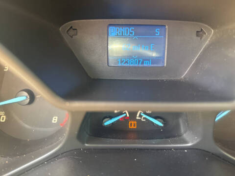 2017 Ford Transit Connect