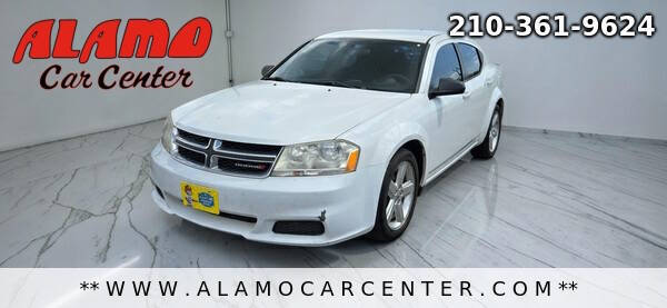 2013 Dodge Avenger SE's photo