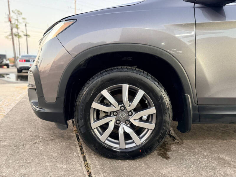 2021 Honda Pilot EX-L