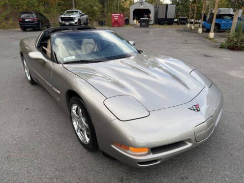 2000 Chevrolet Corvette